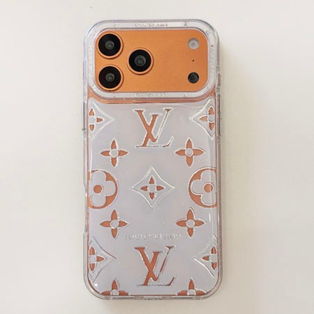ルイヴィトン風 iphone17 ケース ブランドLVスマホケース 流行り 高校生 キラキラ
