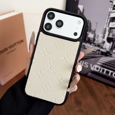おしゃれルイ ヴィトン風 iphone17 ケース ブランドlvスマホケース カップル新登場