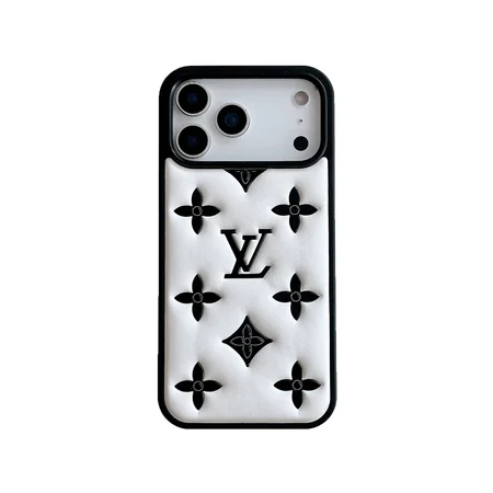 ルイヴィトン風 iphone17 ケース ブランドLVスマホケース おすすめ カップル 画面保護