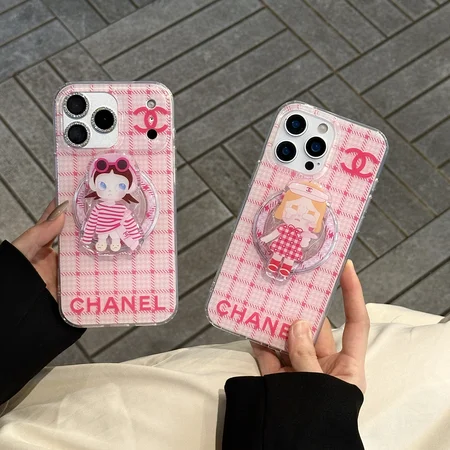 おしゃれシャネル風 iphone17 ケース ブランドCHANELスマホケース 高校生キラキラ