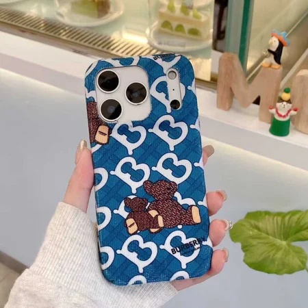 おしゃれバーバリー風 iphone17 ケース ブランドBurberryスマホケース レディース新登場