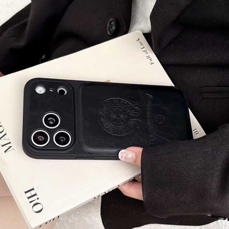 ハイブランド風 クロムハーツ iPhone17/17pro / iPhone16/16plus 人気ブランドケース。iPhone15/14 海外セレブメンズ。韓国アイドルかっこいいお揃いiPhoneケース。かわいい・安い・人気。耐衝撃・防水・多機能iPhoneケース。おしゃれ。iPhone16pro/15promaxケース対応。