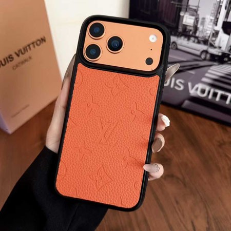 おしゃれルイ ヴィトン風 iphone17 ケース ブランドlvスマホケース カップル新登場