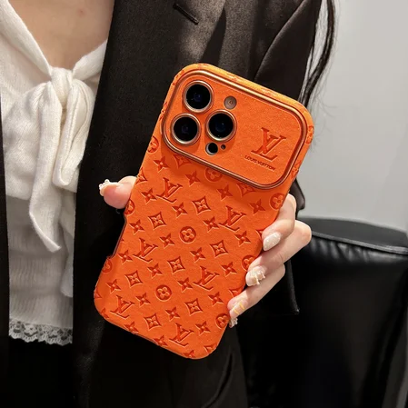 ルイヴィトン風 iphone17 ケース ブランドLVスマホケース おしゃれ レディース 耐衝撃