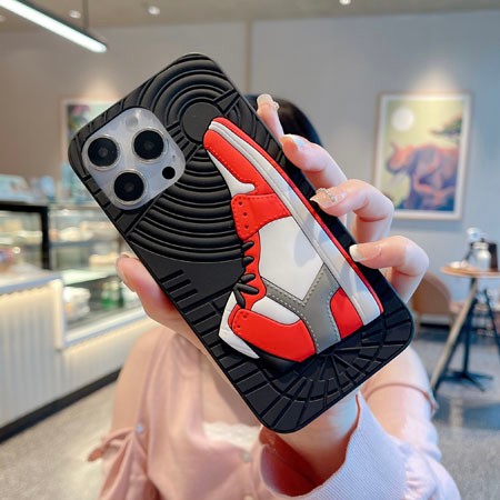 おしゃれジョーダン風 iphone17 ケース ブランドajスマホケース カップル新作