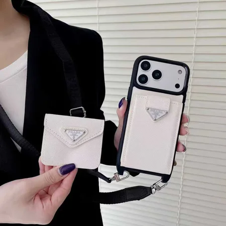 おしゃれプラダ風 iphone17 ケース ブランドPradaスマホケース レディース新登場
