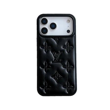 ルイヴィトン風 iphone17 ケース ブランドLVスマホケース おすすめ カップル 画面保護