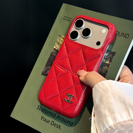おしゃれシャネル風 iphone17 ケース ブランドCHANELスマホケース カップル新登場