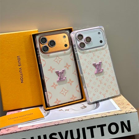おしゃれルイ ヴィトン風 iphone17 ケース ブランドlvスマホケース レディース新登場