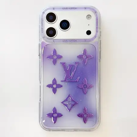ルイヴィトン風ストリート芸能人衝撃吸収iphone17ケースブランドLVスマホケース