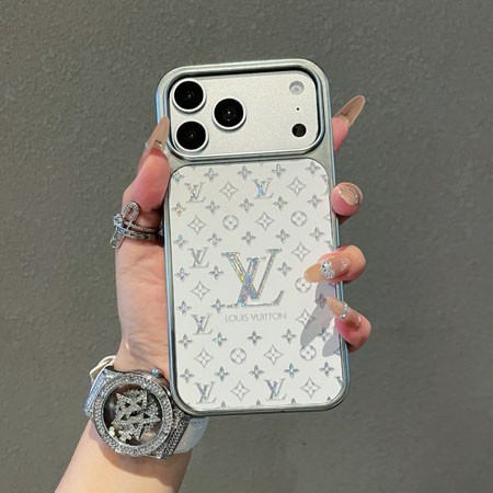 おしゃれルイヴィトン風 iphone17 ケース ブランドLV スマホケース レディース衝撃吸収