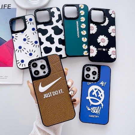 おしゃれナイキ風 iphone17 ケース ブランドNIKEスマホケース レディース衝撃吸収
