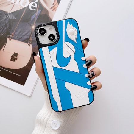 おしゃれナイキ風 iphone17 ケース ブランドNIKEスマホケース 高校生四角保護