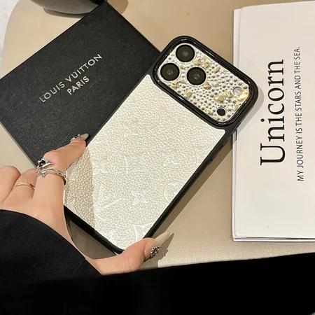 ルイヴィトン風アウトドアカップル頑丈iphone17ケースブランドLVスマホケース