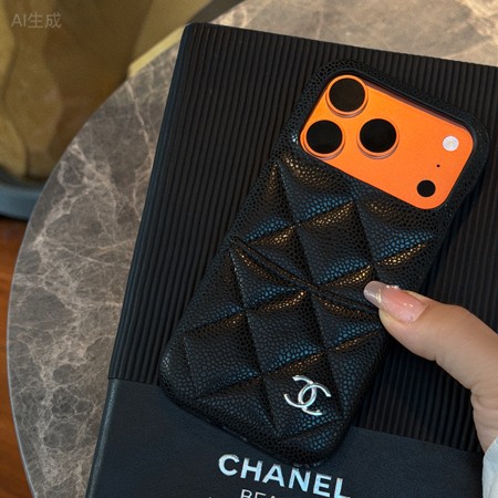 おしゃれシャネル風 iphone17 ケース ブランドCHANELスマホケース カップル新登場