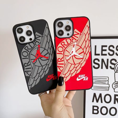 おしゃれナイキ風 iphone17 ケース ブランドNIKEスマホケース カップル新作