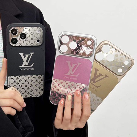 おしゃれルイ ヴィトン風 iphone17 ケース ブランド LVスマホケース レディース新登場
