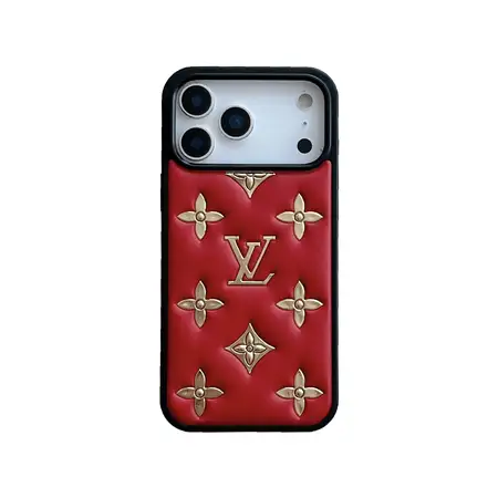 ルイヴィトン風 iphone17 ケース ブランドLVスマホケース おすすめ カップル 画面保護