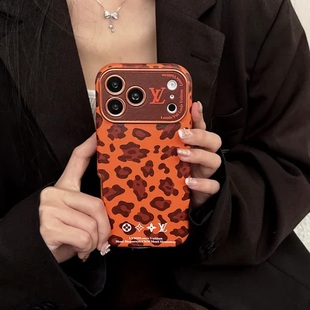 ルイヴィトン風 iphone17 ケース ブランドLVスマホケース ストリート メンズ 耐衝撃