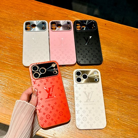 ルイヴィトン風 iphone17 ケース ブランドLVスマホケース アウトドア カップル 耐衝撃