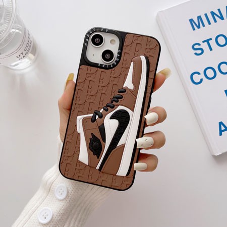 おしゃれナイキ風 iphone17 ケース ブランドNIKEスマホケース カップル新作