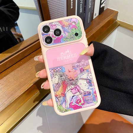 おしゃれエルメス風 iphone17 ケース ブランドhermesスマホケース カップル新登場