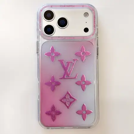 ルイヴィトン風ストリート芸能人衝撃吸収iphone17ケースブランドLVスマホケース