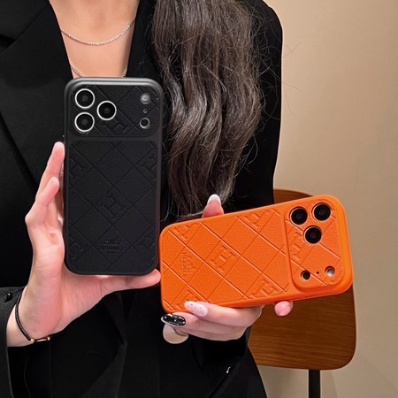 おしゃれエルメス風 iphone17 ケース ブランドhermes スマホケース カップル新作