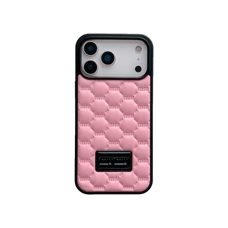 ミュウミュウ風 iphone17 ケース ブランドMIUMIUスマホケース おすすめ レディース 高級感