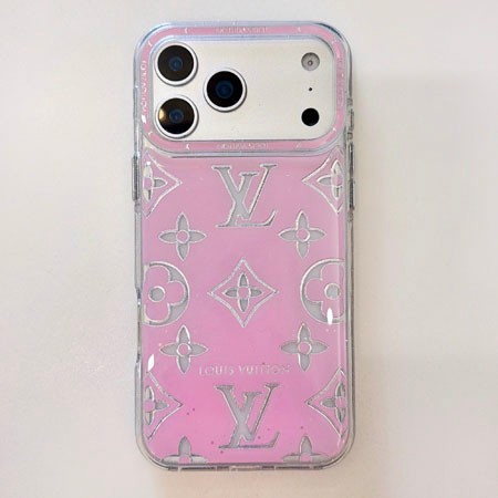ルイヴィトン風 iphone17 ケース ブランドLVスマホケース 流行り 高校生 キラキラ