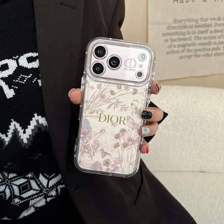 ディオール風 iphone17 ケース ブランドdiorスマホケース おしゃれ レディース 耐衝撃