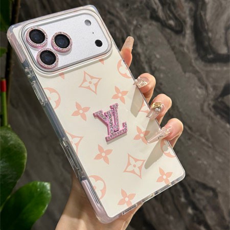 おしゃれルイ ヴィトン風 iphone17 ケース ブランドlvスマホケース レディース新登場