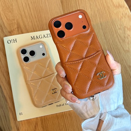 おしゃれシャネル風 iphone17 ケース ブランドCHANELスマホケース カップル新登場