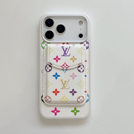 ルイヴィトン風 iphone17 ケース ブランドLVスマホケース 面白い カップル 頑丈