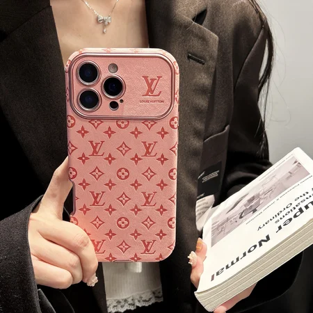 ルイヴィトン風 iphone17 ケース ブランドLVスマホケース おしゃれ レディース 耐衝撃