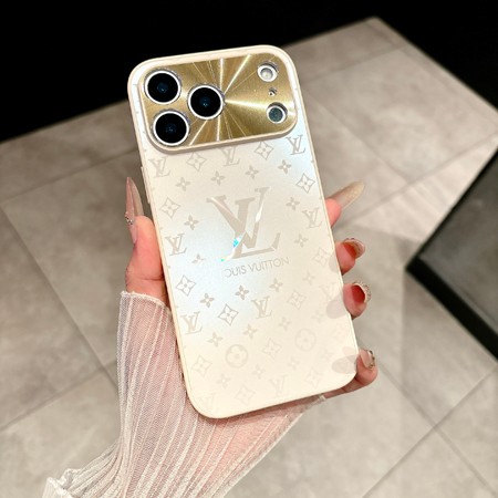 ルイヴィトン風 iphone17 ケース ブランドLVスマホケース アウトドア カップル 耐衝撃