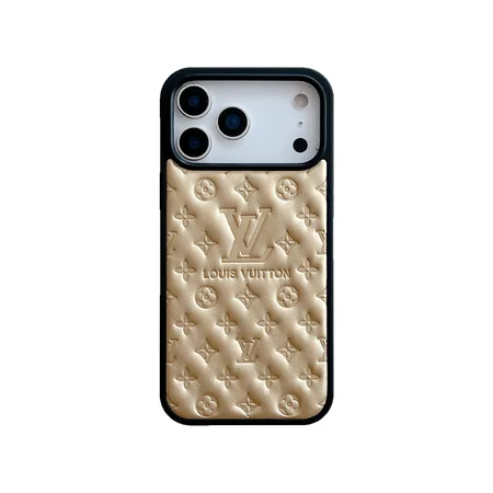 ルイヴィトン風 iphone17 ケース ブランドLVスマホケース 流行り レディース 耐衝撃