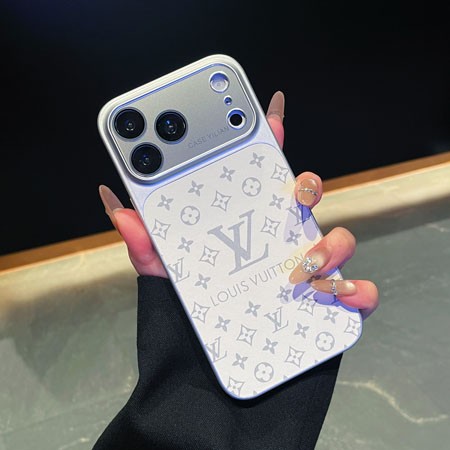 おしゃれルイ ヴィトン風 iphone17 ケース ブランドlvスマホケース 高校生四角保護