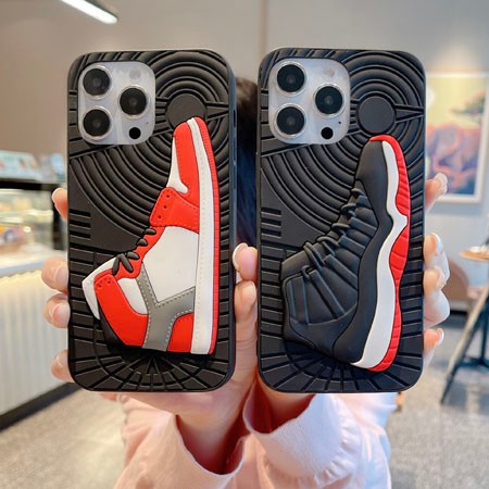 おしゃれジョーダン風 iphone17 ケース ブランドajスマホケース カップル新作