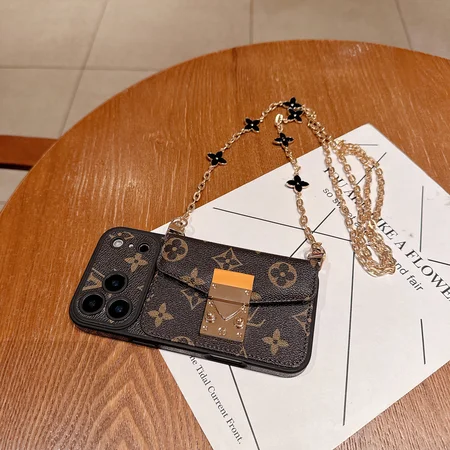 ルイヴィトン風おしゃれなカップル耐衝撃iphone17ケースブランドLVスマホケース