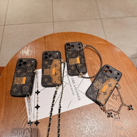 ルイヴィトン風おしゃれなカップル耐衝撃iphone17ケースブランドLVスマホケース