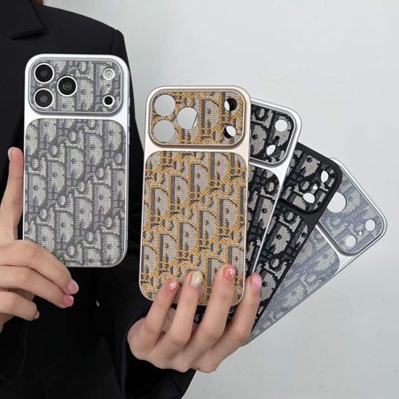 おしゃれディオール風 iphone17 ケース ブランドDIORスマホケース 高校生四角保護