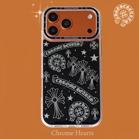 クロムハーツ風 iPhone17/17pro / iPhone16pro/15pro クロス柄ケース。iPhone16/15/14 おしゃれブランドケース。iPhone14pro/14ProMax キラキラグリッターブランドケース。お揃いブランドiPhoneケース。流行り・耐衝撃・防水。かわいい・格安。おすすめiPhone17ケース / 17プロプラスケース。