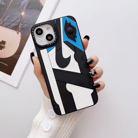 おしゃれナイキ風 iphone17 ケース ブランドNIKEスマホケース 高校生四角保護