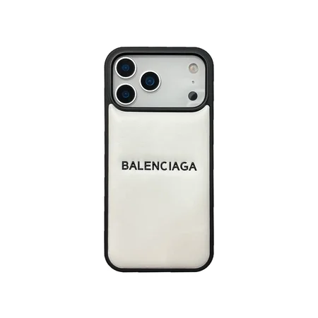 おしゃれバレンシアガ風 iphone17 ケース ブランドbalenciagaスマホケース カップル新作