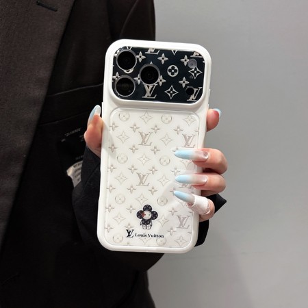 ルイヴィトン風 iphone17 ケース ブランドLVスマホケース おすすめ 大人 耐衝撃