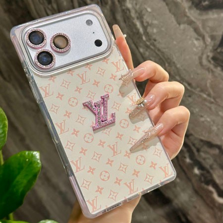 おしゃれルイ ヴィトン風 iphone17 ケース ブランドlvスマホケース レディース新登場