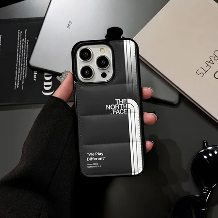 ノースフェイス風 iphone17 ケース ブランドTHE NORTH FACEスマホケース アウトドア メンズ 耐衝撃