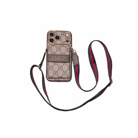 おしゃれ手帳 型風 iphone17 ケース ブランドgucci スマホケース 高校生キラキラ