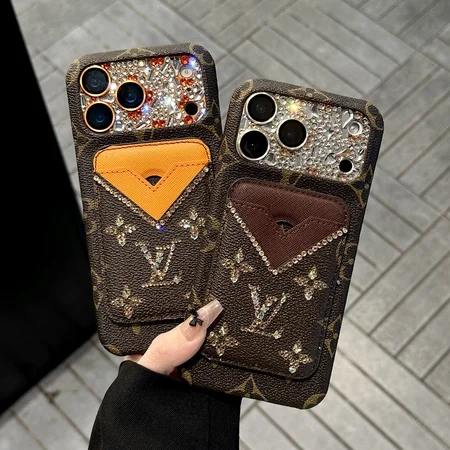 ルイヴィトン風 iphone17 ケース ブランドLVスマホケース アウトドア カップル 防水